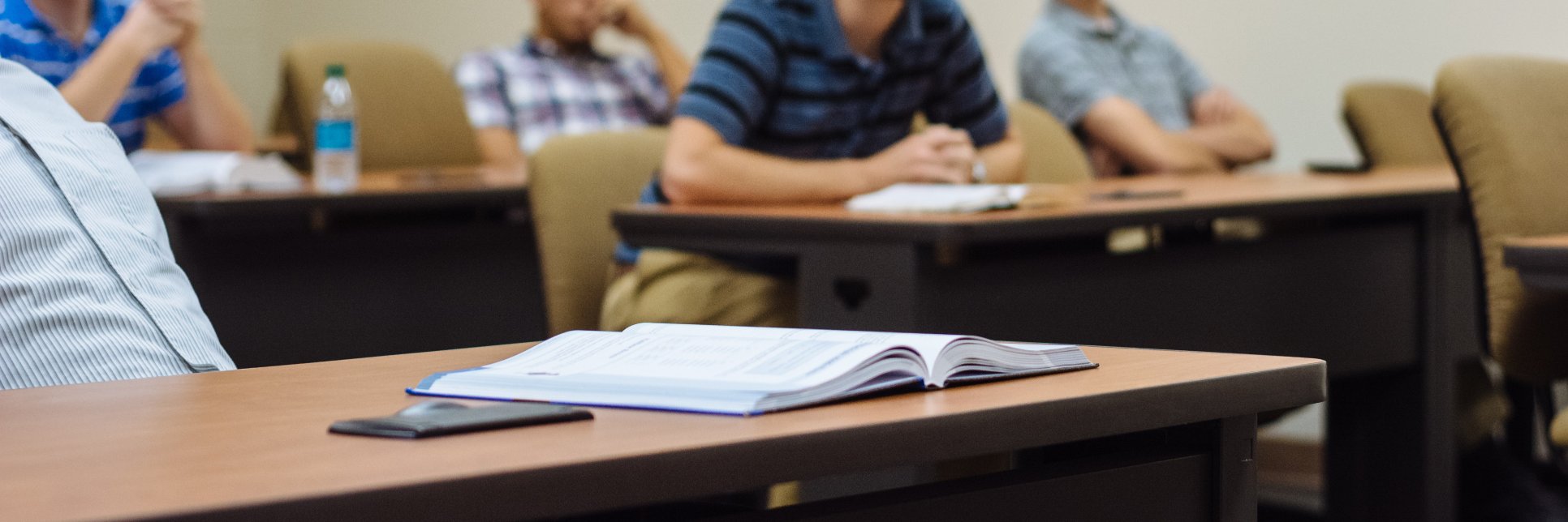 Detroit Seminary banner