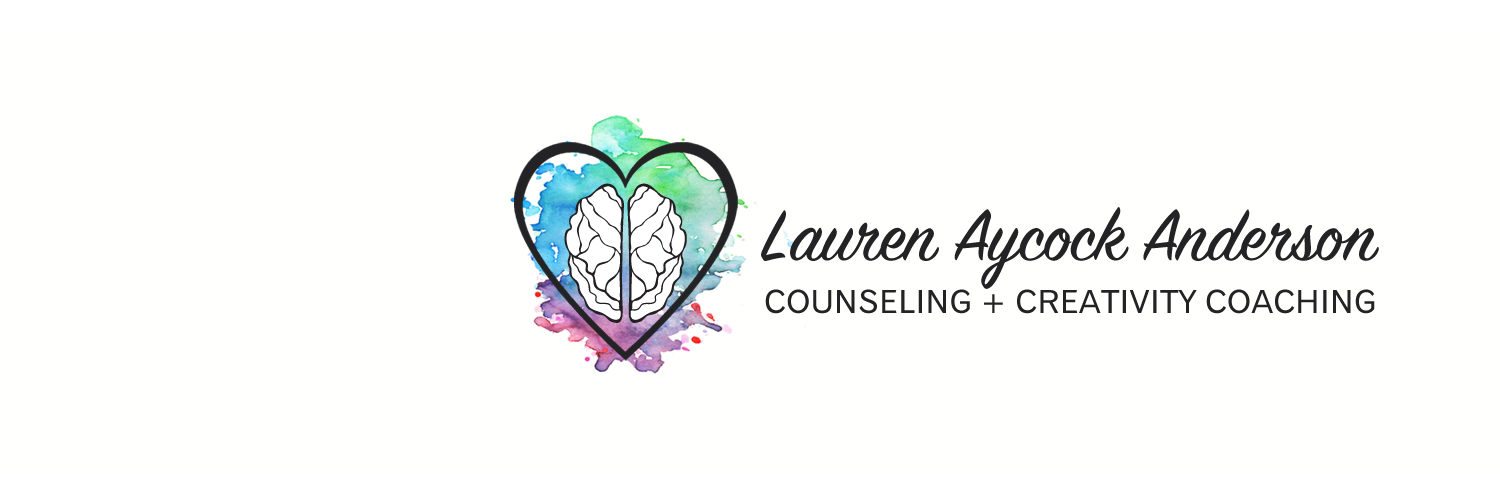 Lauren A. Anderson banner