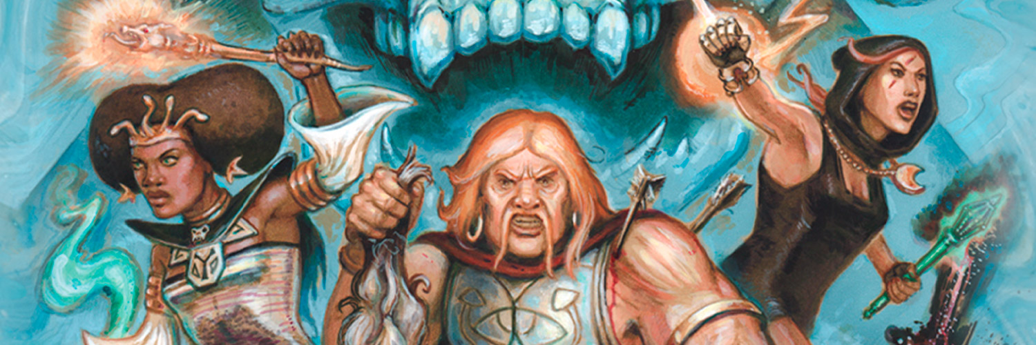 Goodman Games banner