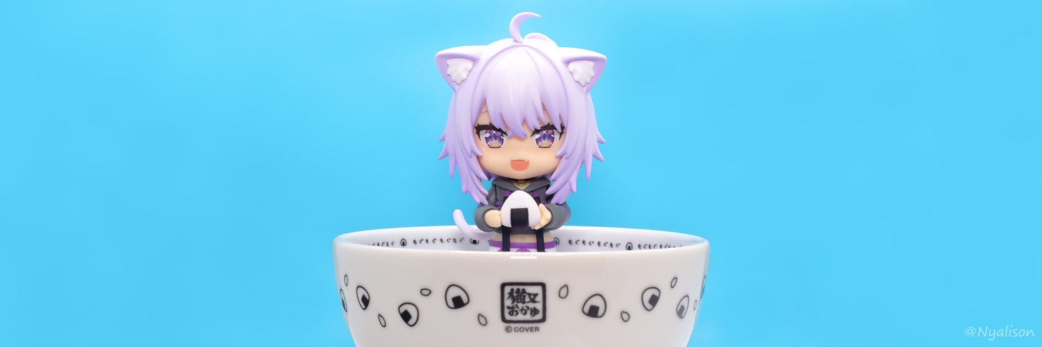 Nyalison's profile banner image