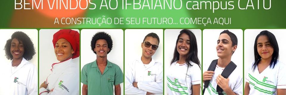 ifbaianocatu's profile banner image
