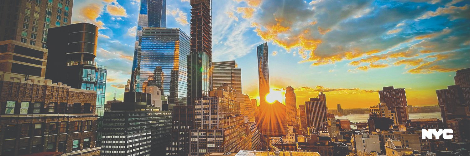 Ciudad de Nueva York's banner