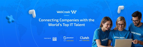 WebcreekTech Profile Banner