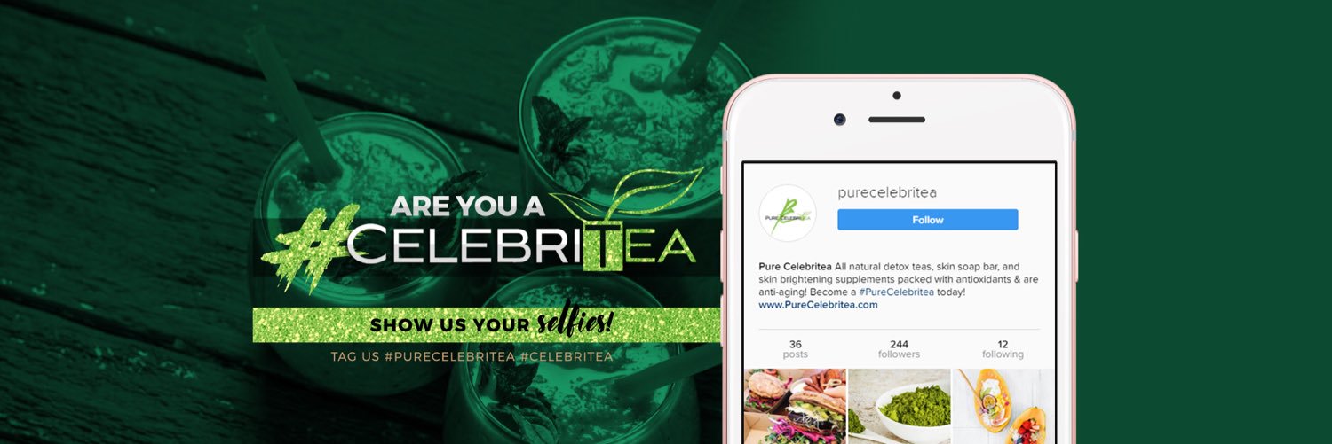 PureCelebritea's profile banner image