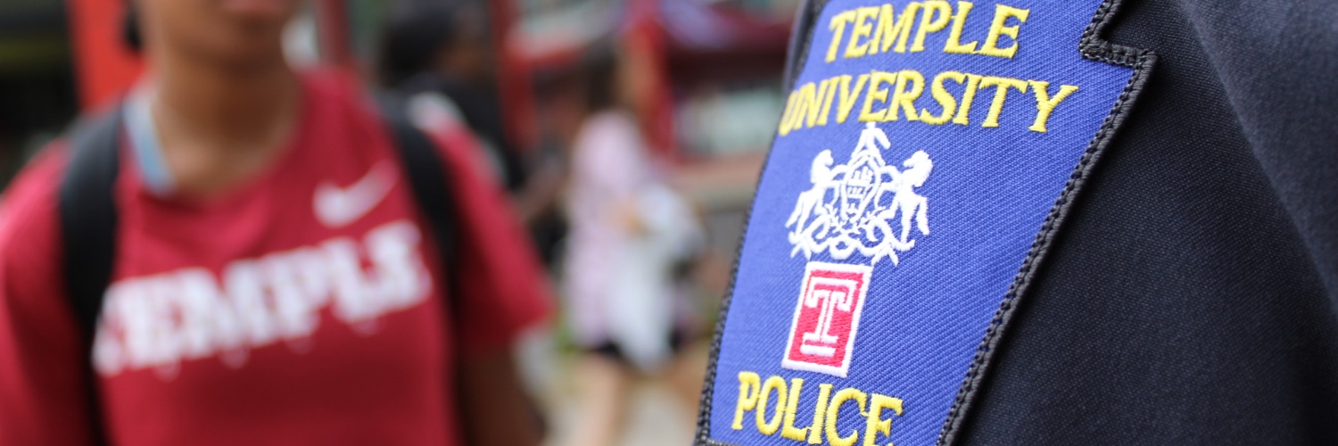 Temple Public Safety banner