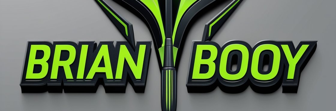 BrianBooy's profile banner image