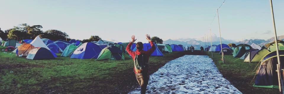 Ifan Sion Davies banner