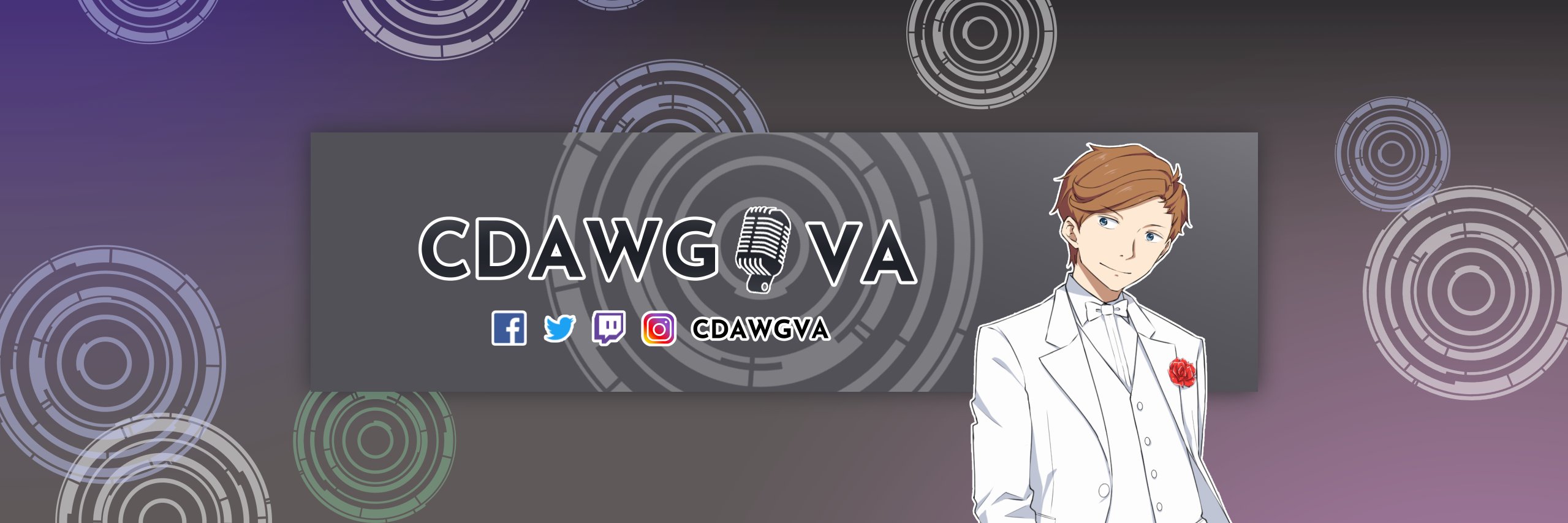 Connor's banner