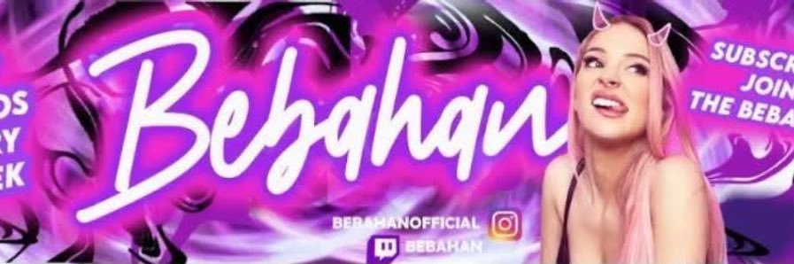 bebahannah01's profile banner image