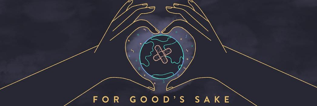 For Good's Sake banner