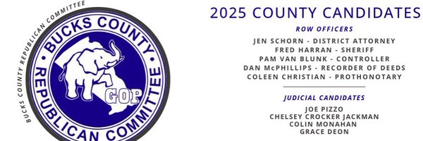 BucksGOP Profile Banner
