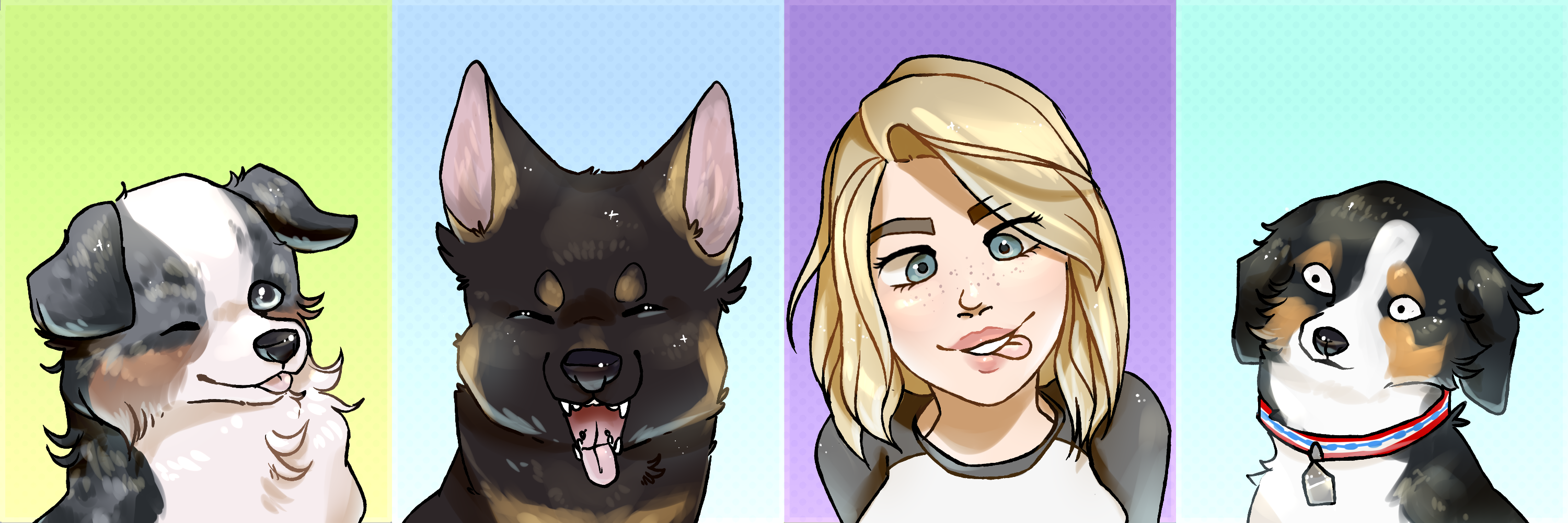 dinglederper 🌻 banner