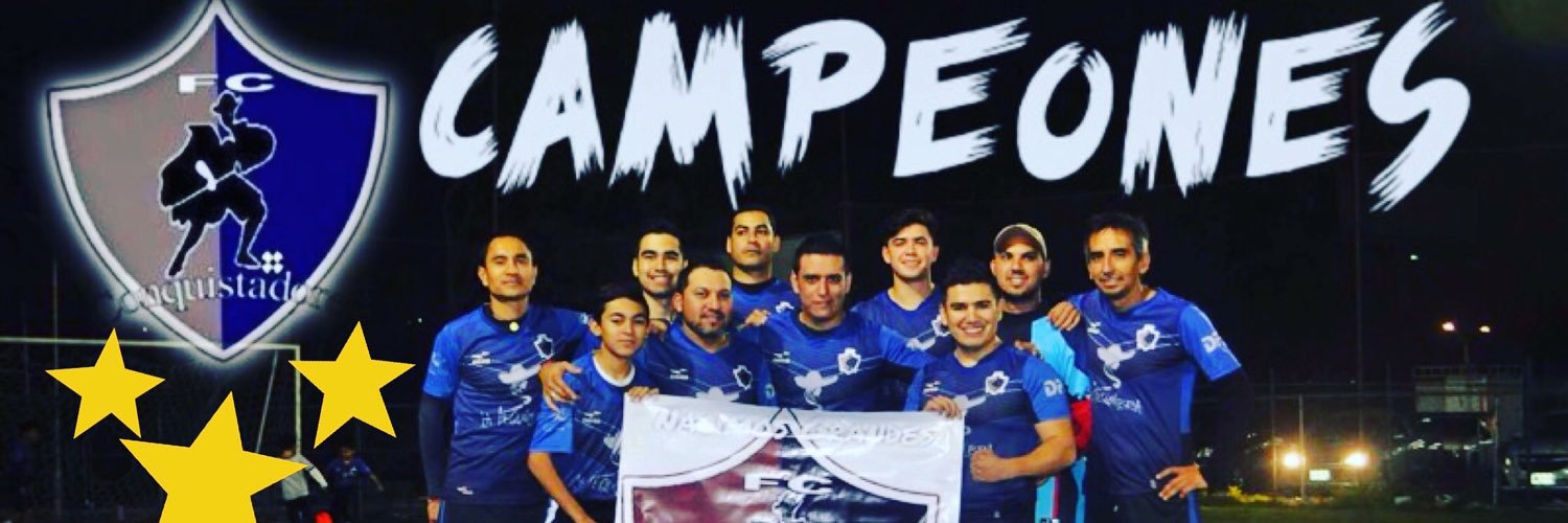 ConquistadoresF's profile banner image
