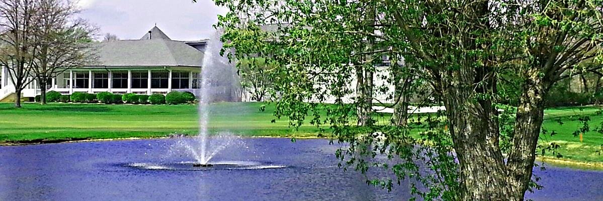 Rolling Green banner