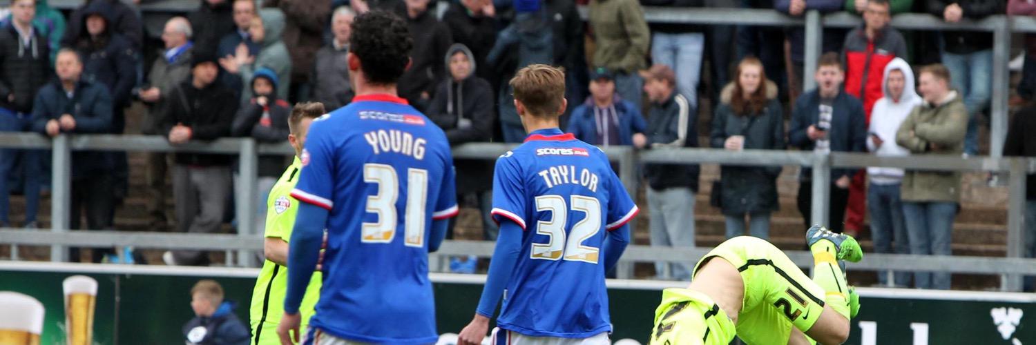 Carl taylor banner