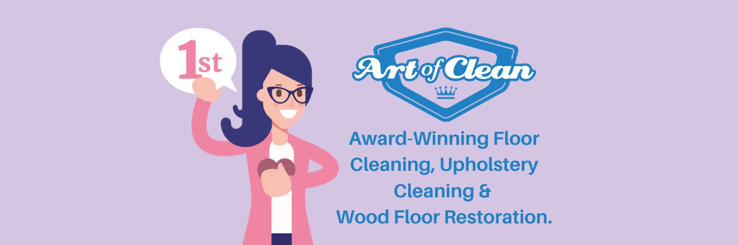 Art of Clean banner