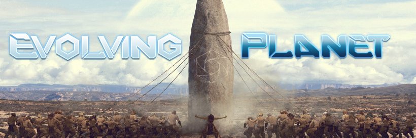 evoPlanetGame's profile banner image