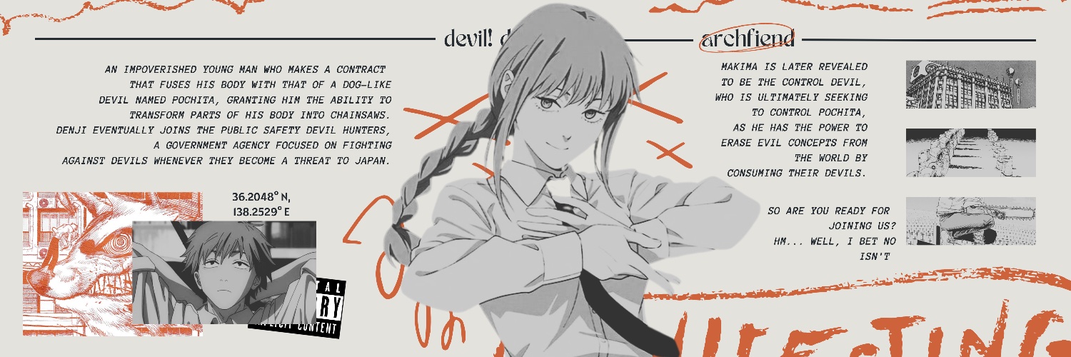 NO1MAKIMA's profile banner image