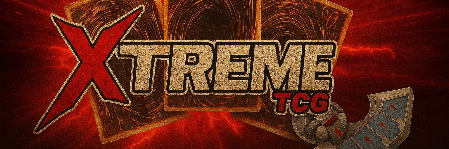 JoshXtrmTCG's profile banner image