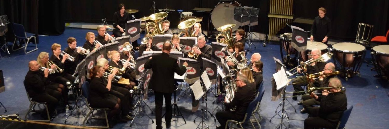 Bratton Silver Band banner