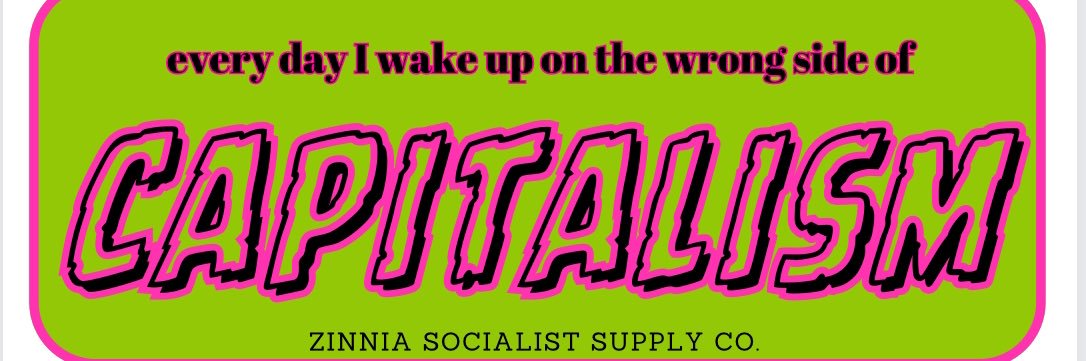 Communist Daughter, Trouble Child banner