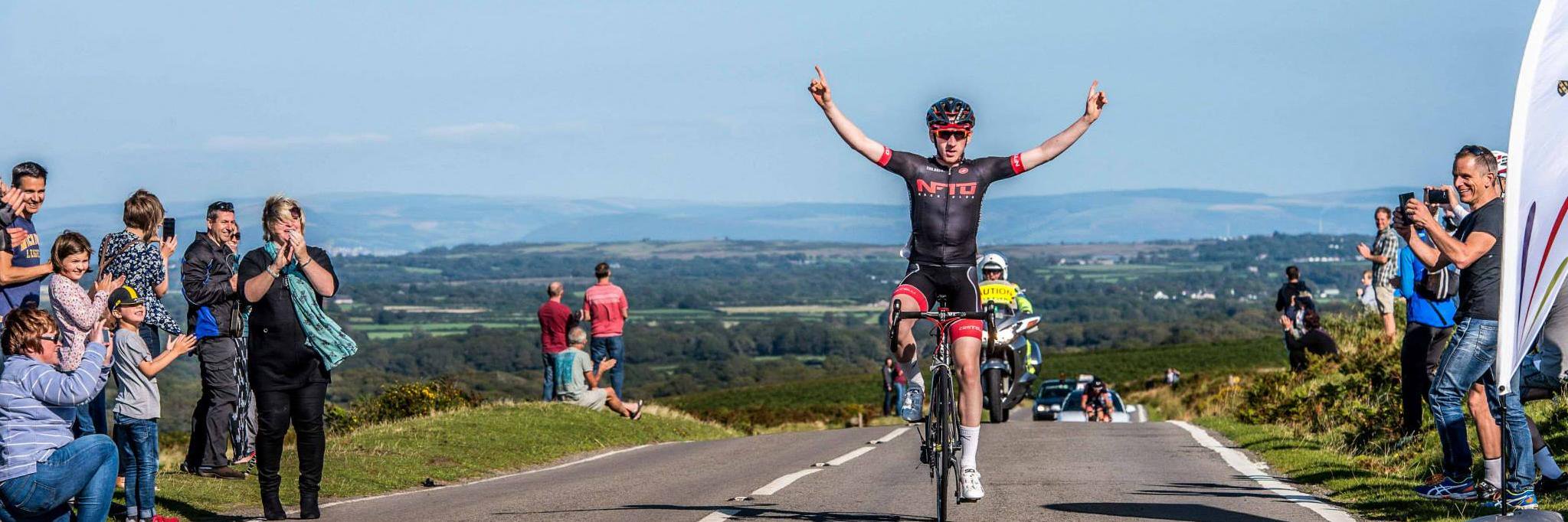 NFTO Cycling Club banner