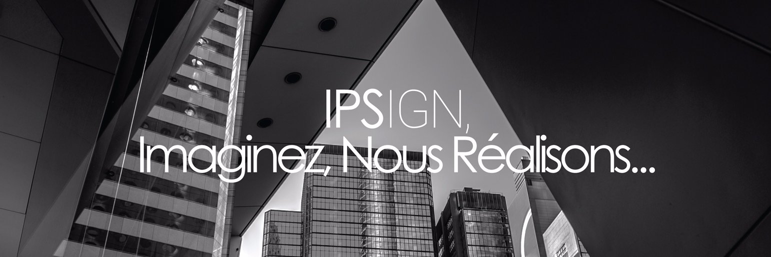 Ipsign banner