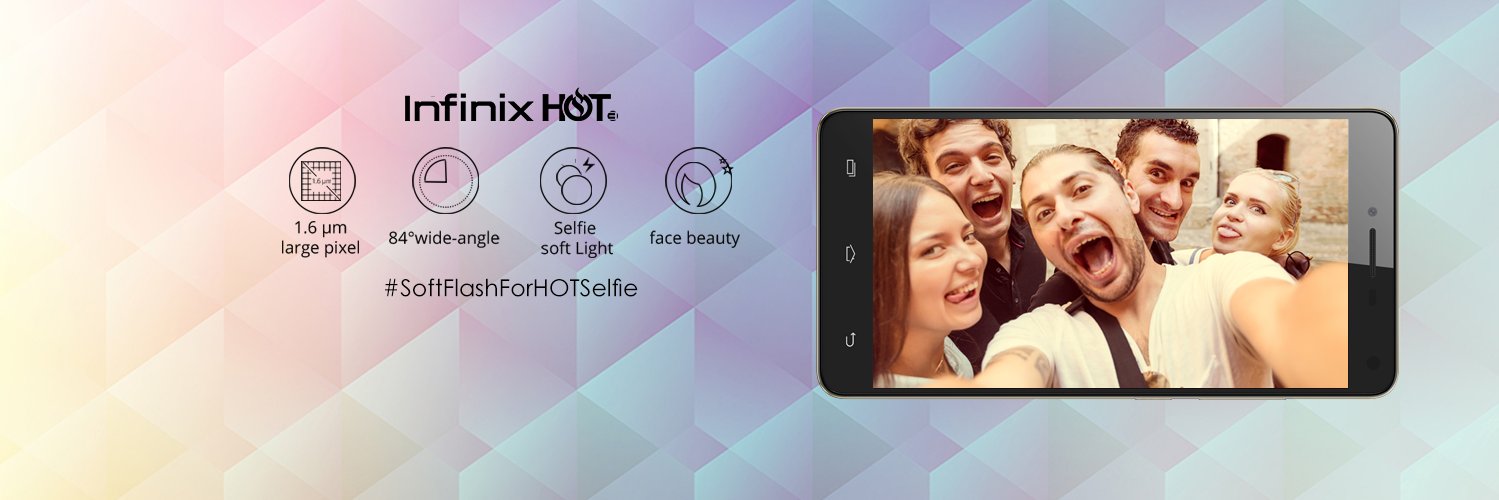 InfinixUAE's profile banner image