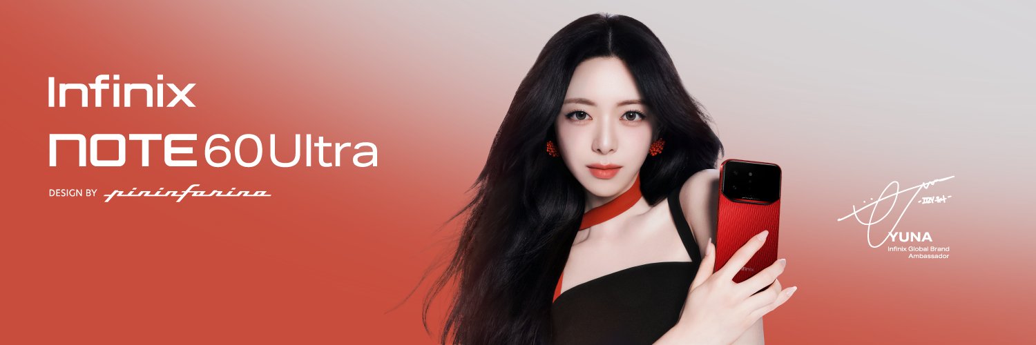 Infinix Saudi Arabia banner