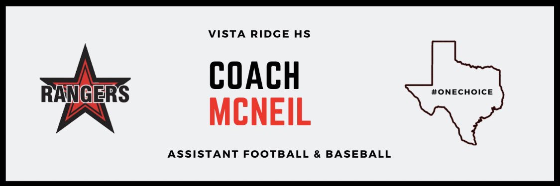 CoachMcNeil2's profile banner image