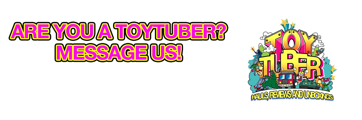 Toytuber's profile banner image