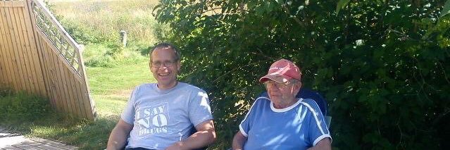 Peter Sundén banner