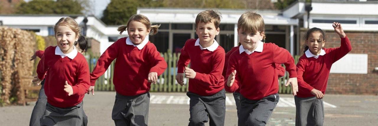 The Daily Mile UK banner