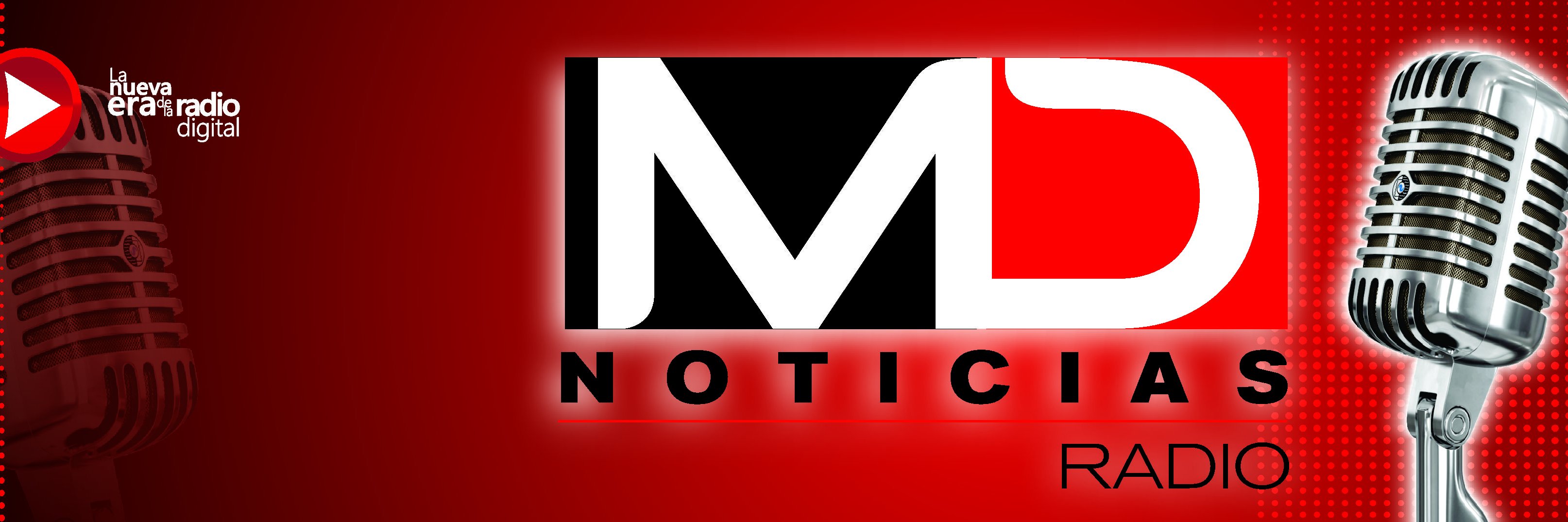 MDNoticiasRadio's profile banner image