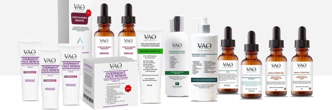 vaobeauty's profile banner image