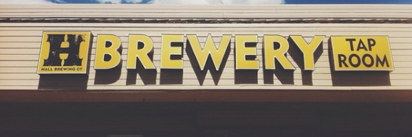 HallBrewing's profile banner image