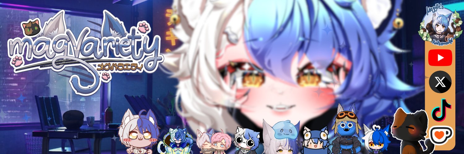 Maggie | Dokomi 26 | 2.0. SOON banner