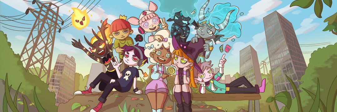comeltoe's profile banner image