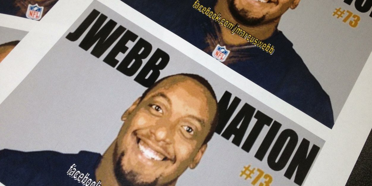 JWebbNation's profile banner image