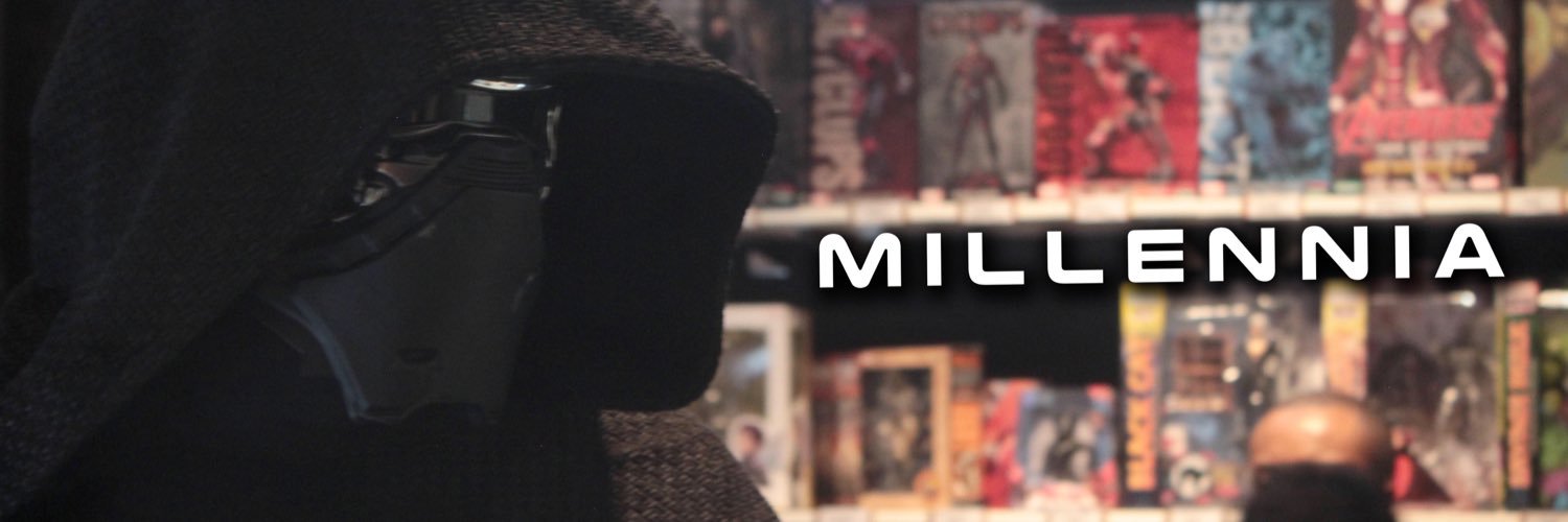 MillenniaDirect's profile banner image