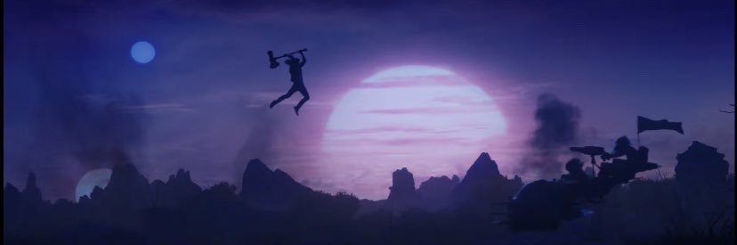 i'm back ! 📯 banner
