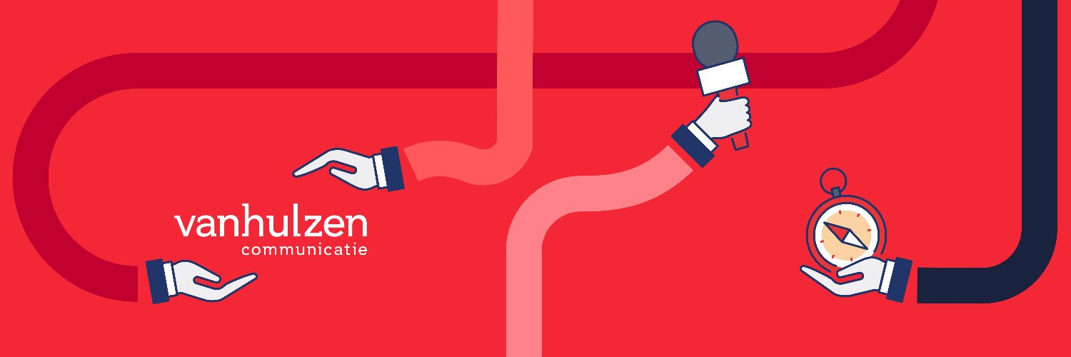 vanhulzencom's profile banner image