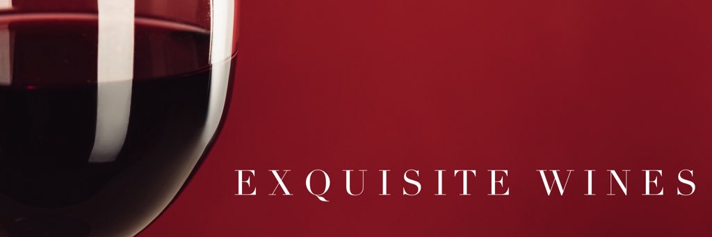 ExquisiteWines's profile banner image