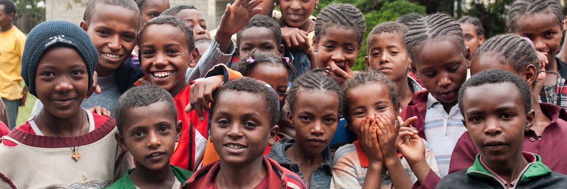 Save the Children ET banner