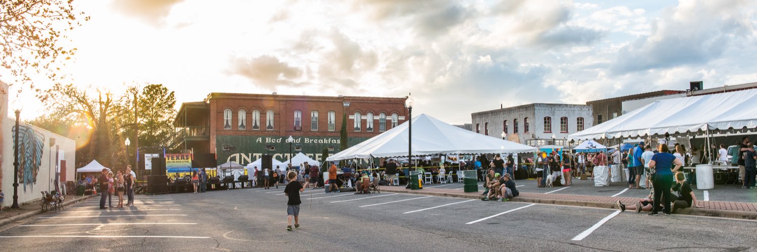 visitbrenham's profile banner image