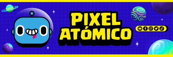 pixelatomicoyt Profile Banner