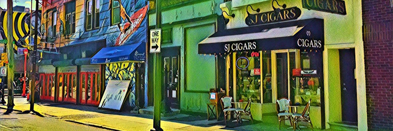 SJCigars's profile banner image