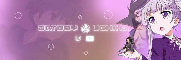 DatBoy_Uchiha Profile Banner