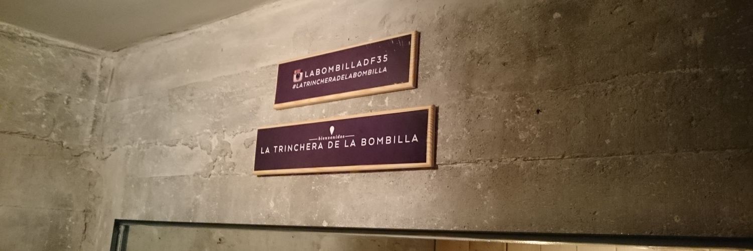 labombilladf35's profile banner image
