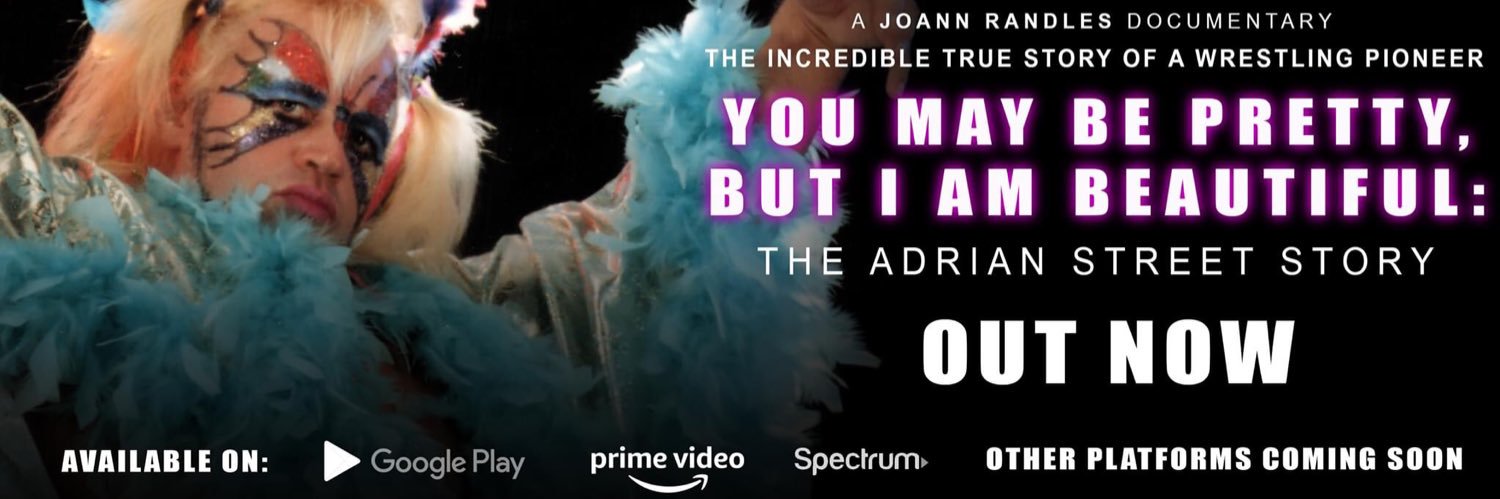 FilmAdrian's profile banner image